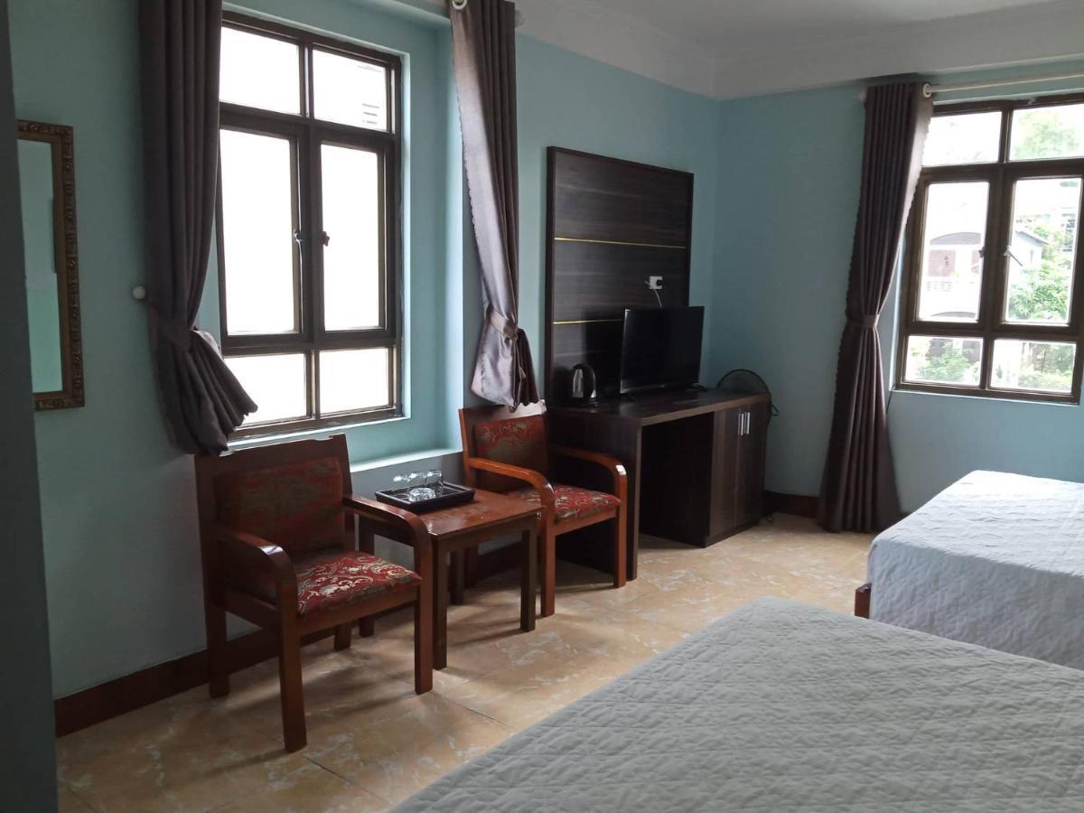 Hien Thuc Hotel Ninh Binh Exterior photo