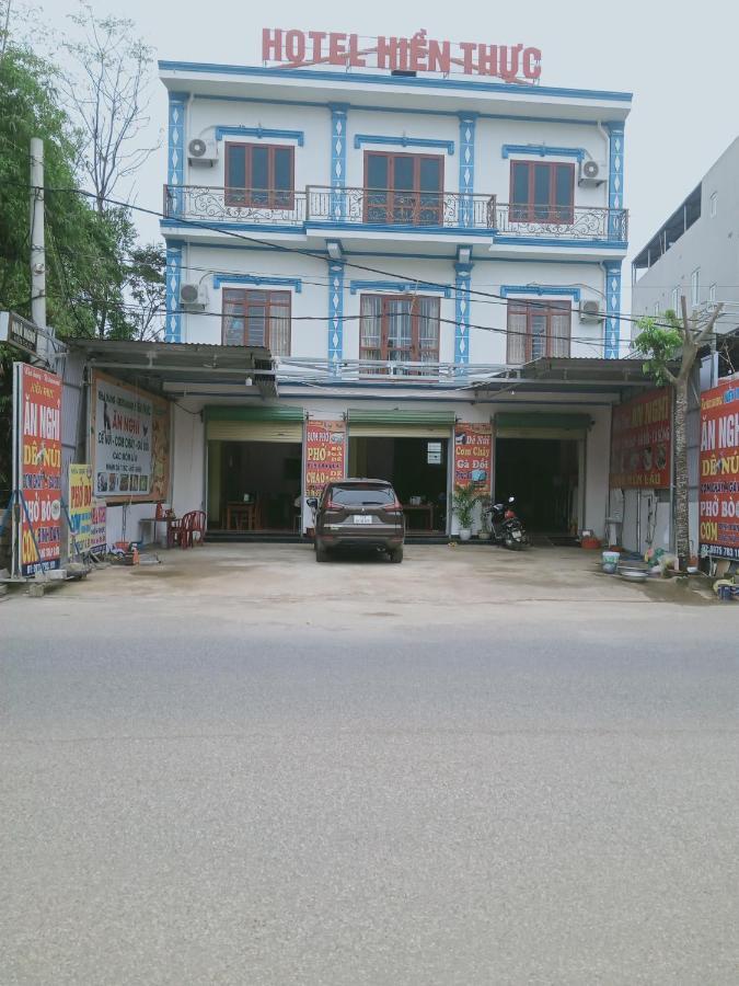 Hien Thuc Hotel Ninh Binh Exterior photo
