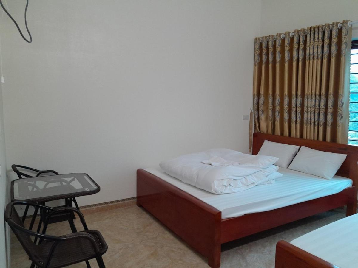 Hien Thuc Hotel Ninh Binh Exterior photo
