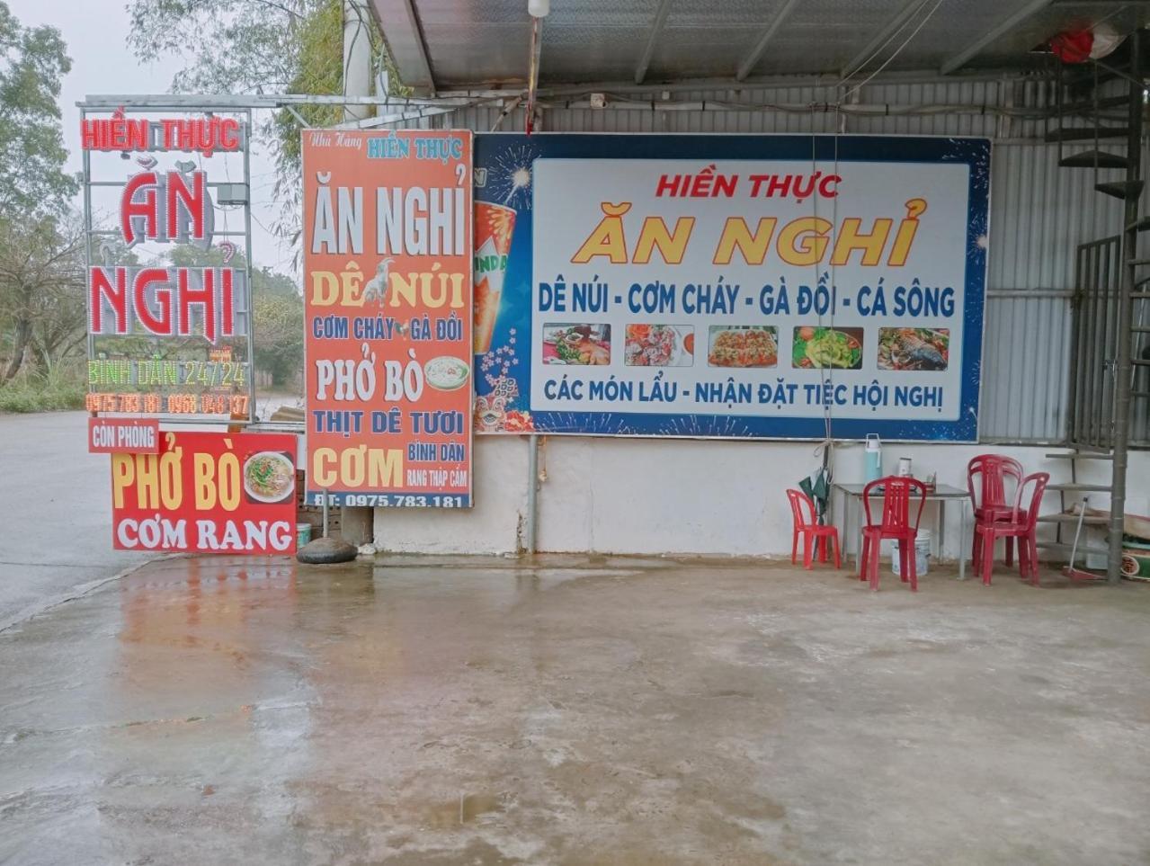 Hien Thuc Hotel Ninh Binh Exterior photo