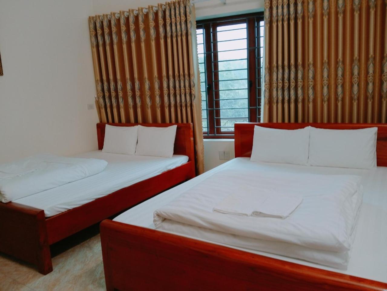 Hien Thuc Hotel Ninh Binh Exterior photo