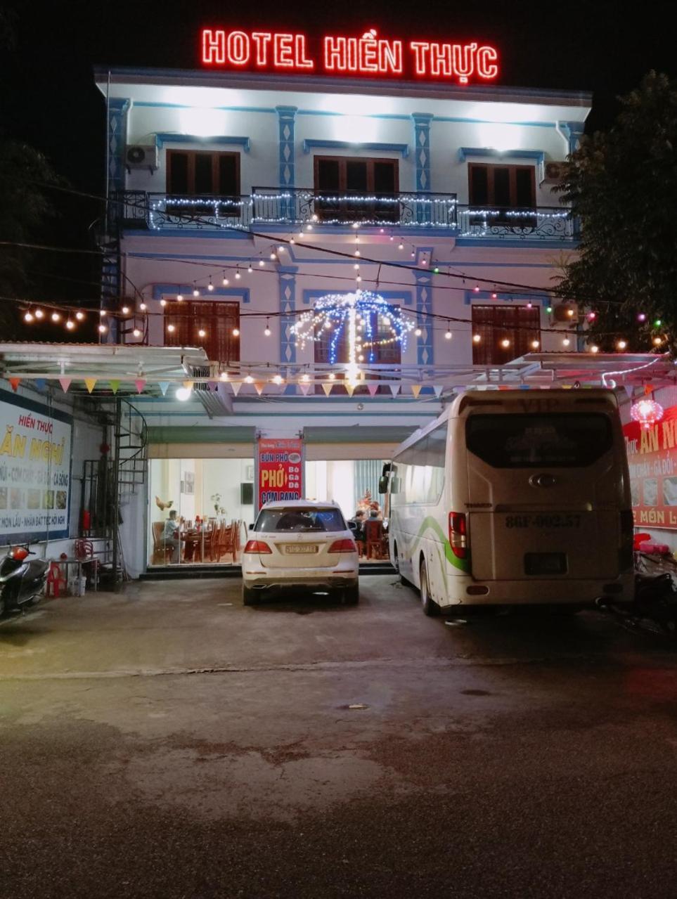 Hien Thuc Hotel Ninh Binh Exterior photo