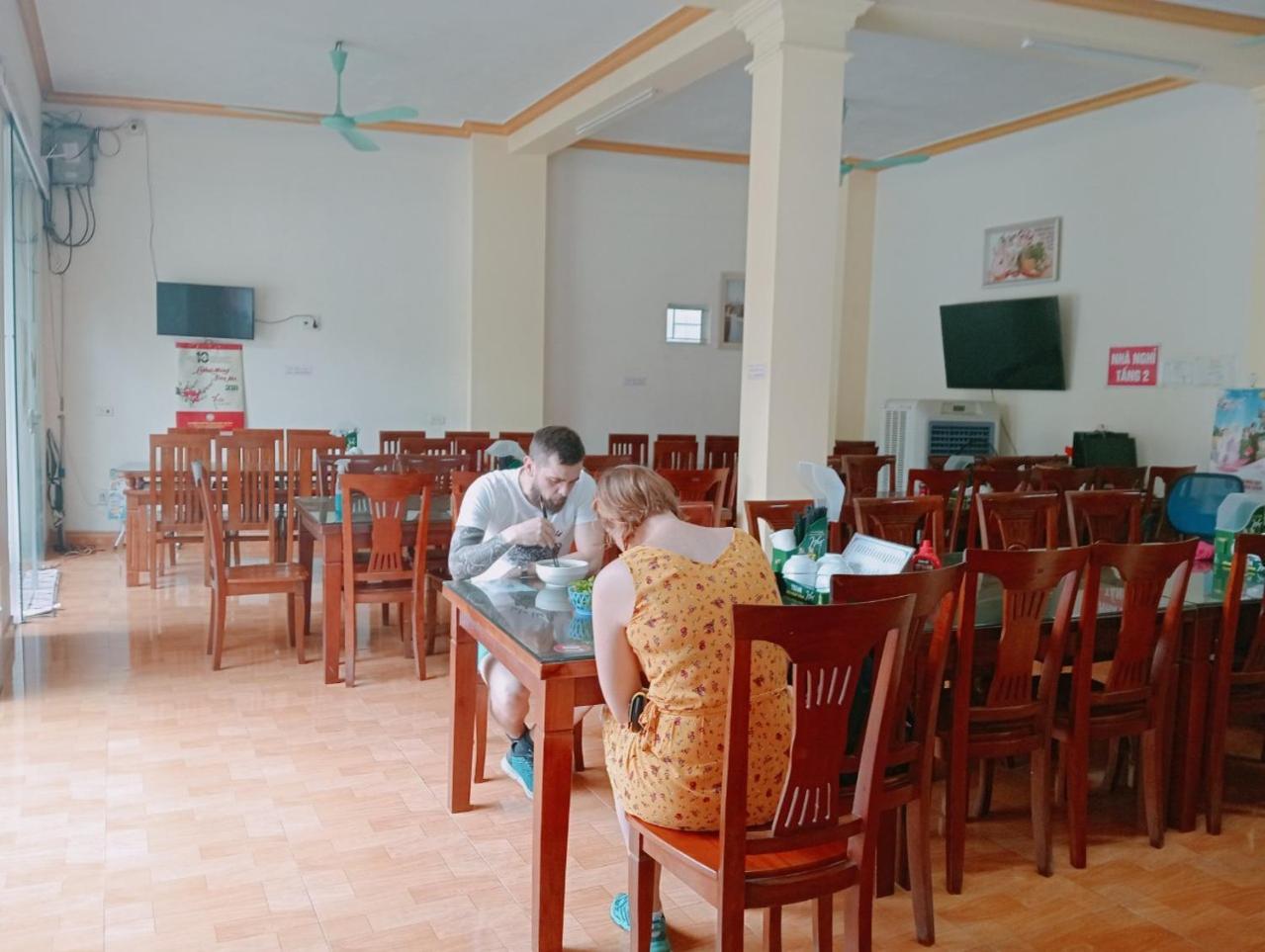 Hien Thuc Hotel Ninh Binh Exterior photo