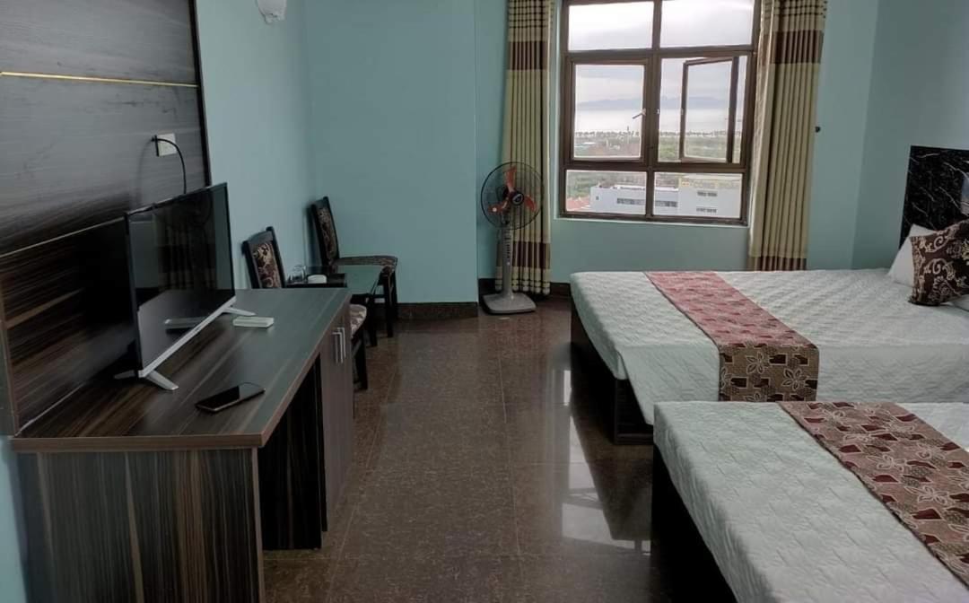 Hien Thuc Hotel Ninh Binh Exterior photo